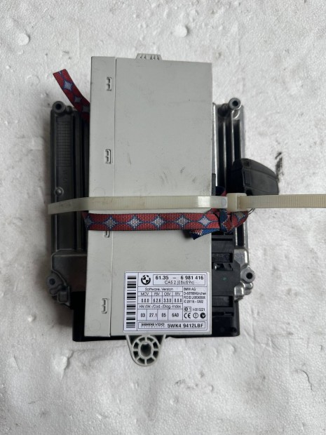 BMW E81 E87 E90 E91 118i 318i n46b20b ecu szett