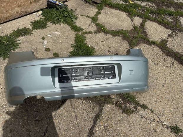BMW E81 E87 hátsó lökhárító