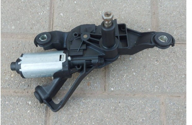 BMW E81, E87 hátsó ablaktörlő szerkezet, motorral