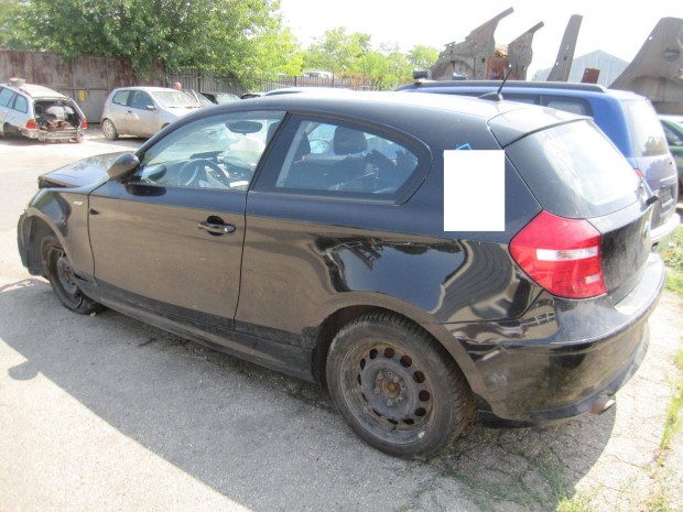 BMW E81 bontott alkatrszek