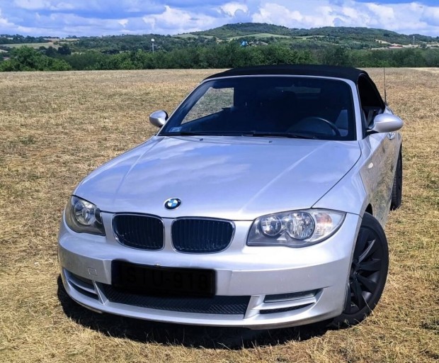 BMW E82 E88 gyari lokharito es kuszob boritas