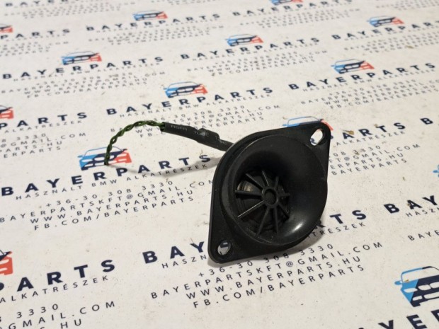 BMW E82 E90 E60 E61 magas hangsz�r� csipog�