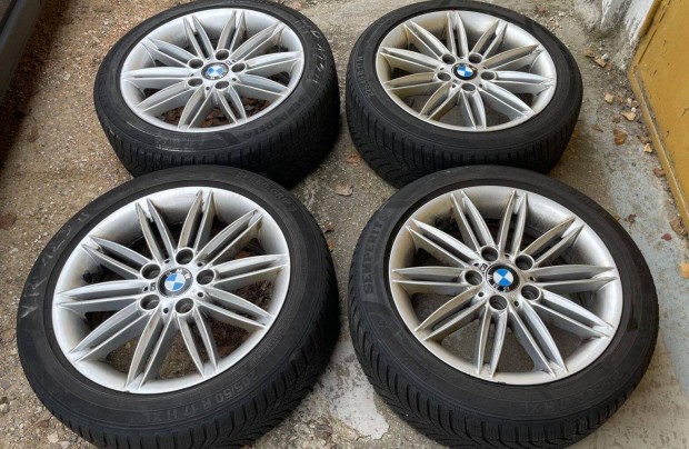 BMW E82, E87 1es M felnik Styling 207 M Semperit tligumikal