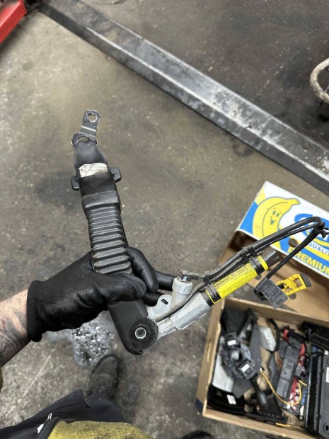 BMW E83 BE vcsat