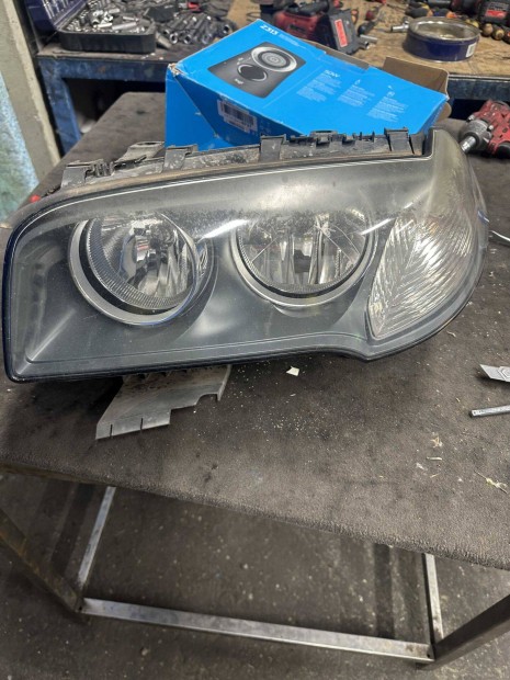 BMW E83 Bal fnyszr