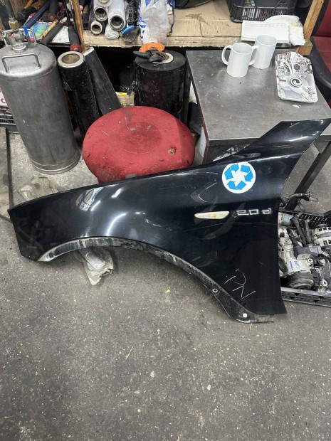BMW E83 Bal srvd