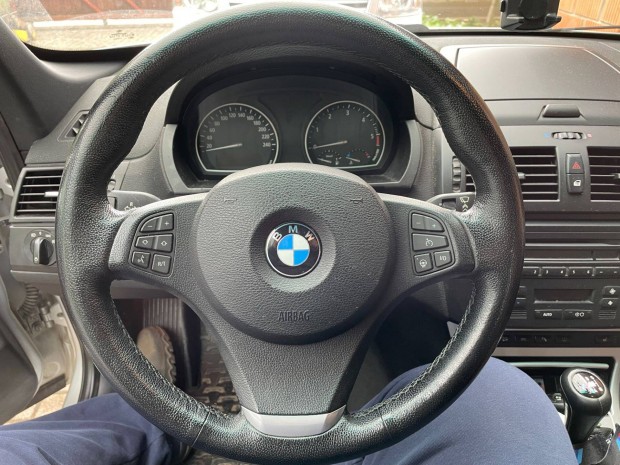 BMW E83,E53 fthet sportkormny