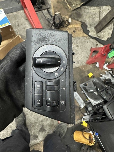 BMW E83 Fényszóró kapcsoló