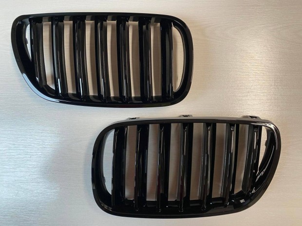 BMW E83 LCI face ( x3 ) dszrcs vese htrcs lakk fekete