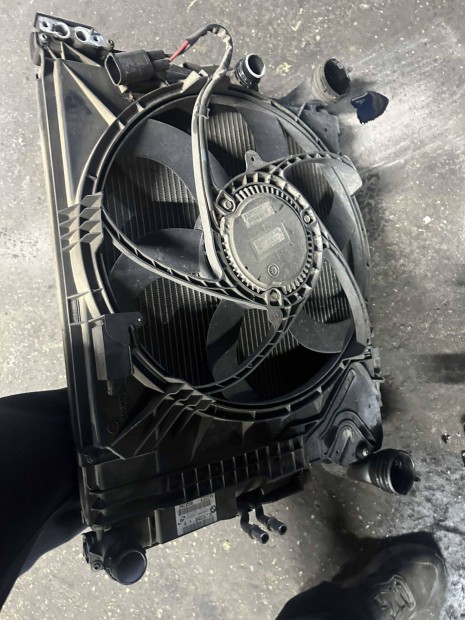 BMW E83 Ventilltor