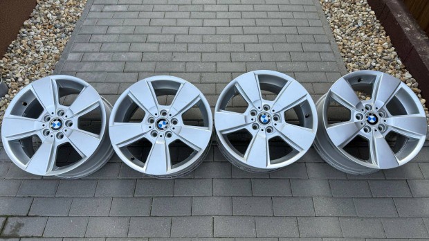 BMW E83 X3 18" Spider Spoke Style 143 alufelni (4db gyri bmw)