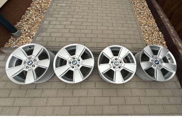 BMW E83 X3 18" Spider Spoke Style 143 alufelni (4db gyri bmw)