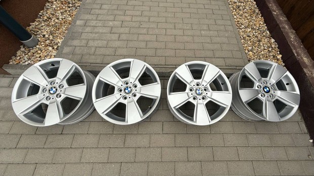 BMW E83 X3 18" Spider Spoke Style 143 alufelni (4db gyri bmw)