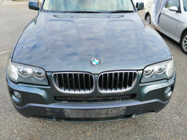 BMW E83 X3 2.0d 150LE bonts