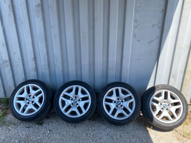 BMW E83 X3 Alufelni Szett 5x120 8,0J ET45 R18
