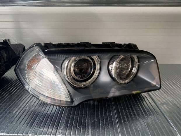 BMW E83 X3 bal oldali gyári xenon fényszóró, lámpa 7162195-05