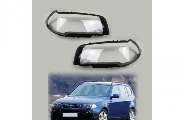 BMW E83 X3 fnyszr bra