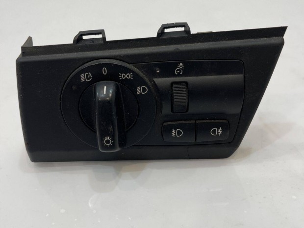 BMW E83 X3 xenon vilgts kapcsol 3420276