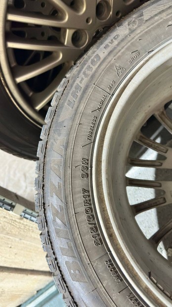 BMW E83 alufelni tli gumi Sytle 110