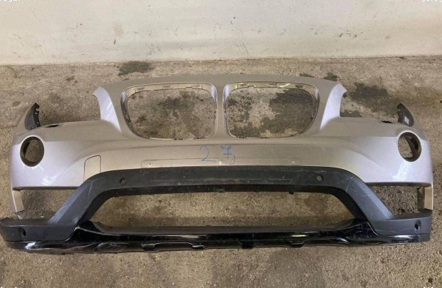BMW E84 LCI első lökhárító