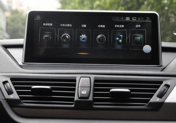 BMW E84 X1 Android Multimdia Apple Carplay Bluetooth WiFi GPS USB