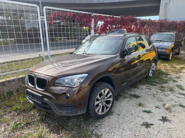 BMW E84 X1 Bontás 20d 23d n47d20d n47d20c