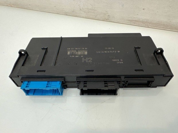 BMW E84 X1 komfort modul, Jbbfe 61359247472
