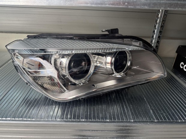 BMW E84 X1 lci jobb oldali gyri xenon fnyszr, lmpa 90018091,