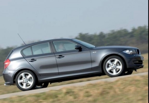 BMW E87 1.6 benzin, jobb féltengely