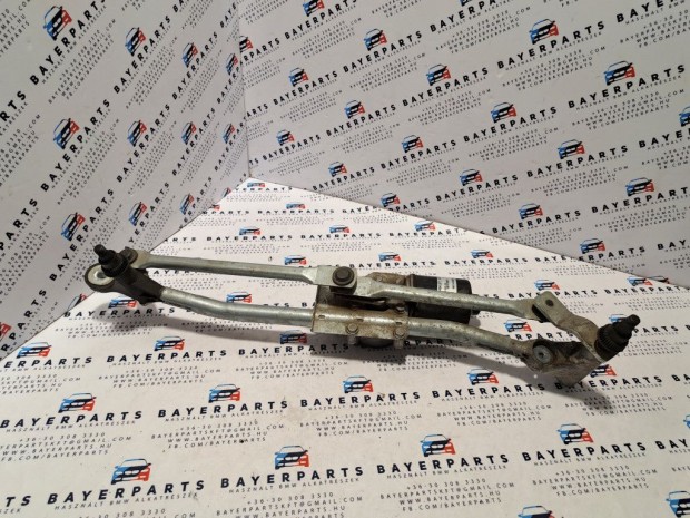 BMW E87 E81 E82 E88 ablaktörlő motor mechanika kompletten