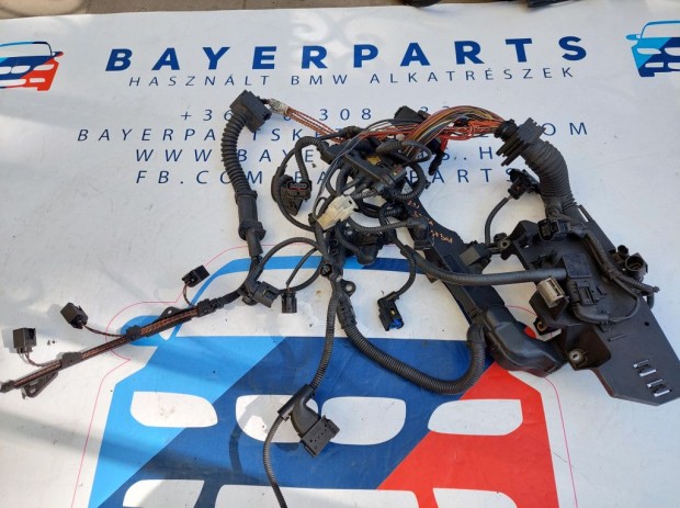 BMW E87 E90 120d 320d N47 177le motortér köteg kábelköteg kábelkorbác