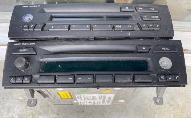BMW E87,E90 CD rádió fejegység