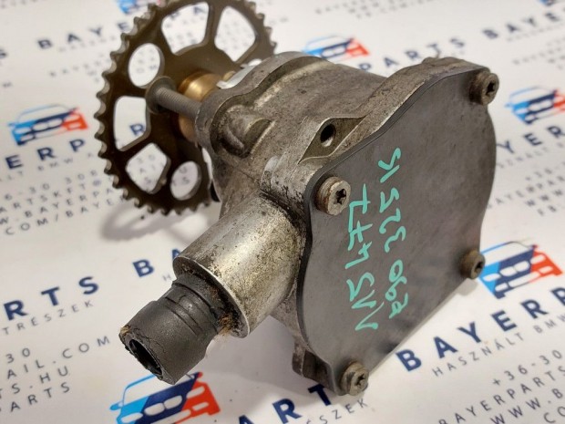 BMW E87 E90 E60 130i 323i 325i 330i 523i 530i N52 benzines fék vákums
