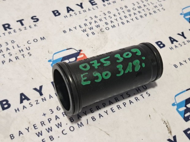 BMW E87 E90 E60 E46 X1 X3 Z4 gyújtógyertya gyertya védőkupak
