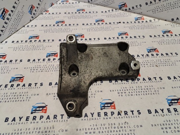 BMW E87 E90 E60 E46 X1 X3 Z4 klímakompresszor konzol