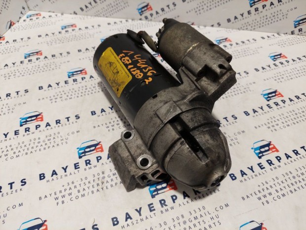 BMW E87 E90 E60 F30 X5 stb. 116d 118d 316d 318d 320d stb. N47 önindít