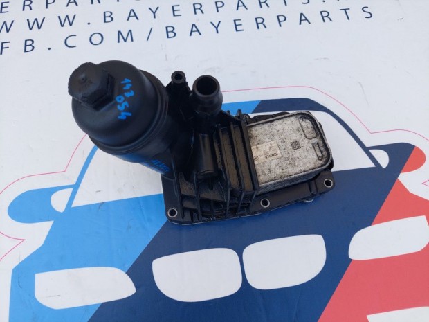 BMW E87 E90 E60 X3 118d 120d 318d 320d 520d N47 olajszűrő ház olajszű