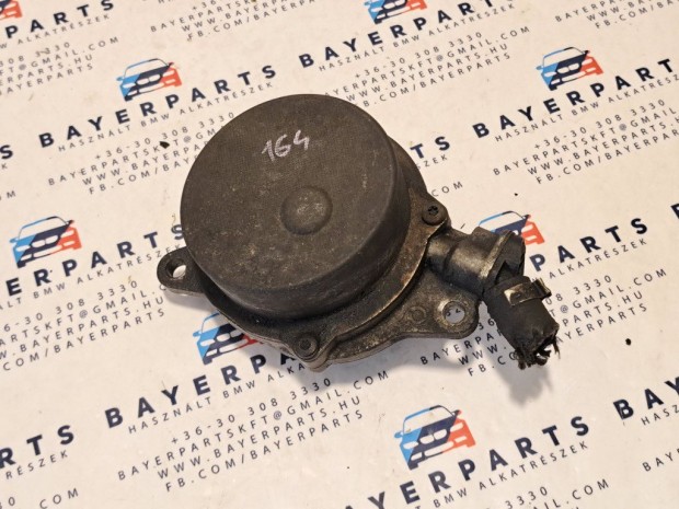 BMW E87 E90 E60 X3 X5 X6 M47N M57N Pierburg fék vákumszivattyú vákump