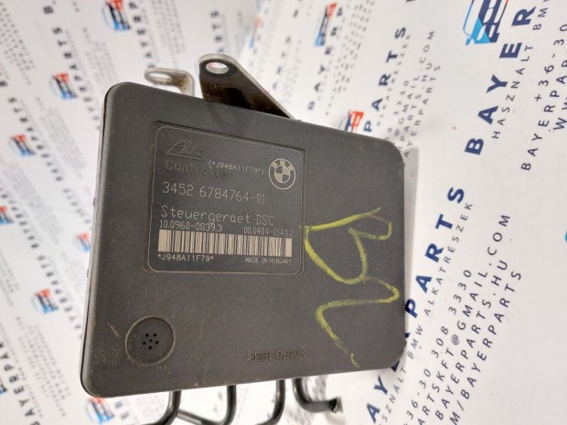 BMW E87 E90 E91 116i 118d 118i 120d 120i 316i 318i 320d 320i ABS kock
