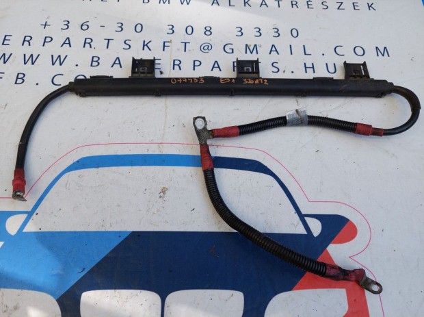 BMW E87 E90 E91 118d 120d 318d 320d M47N2 generátor indítómotor pozit