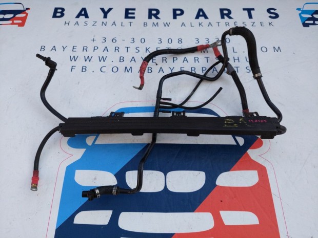 BMW E87 E90 E91 118d 120d 318d 320d M47N2 generátor indítómotor pozit
