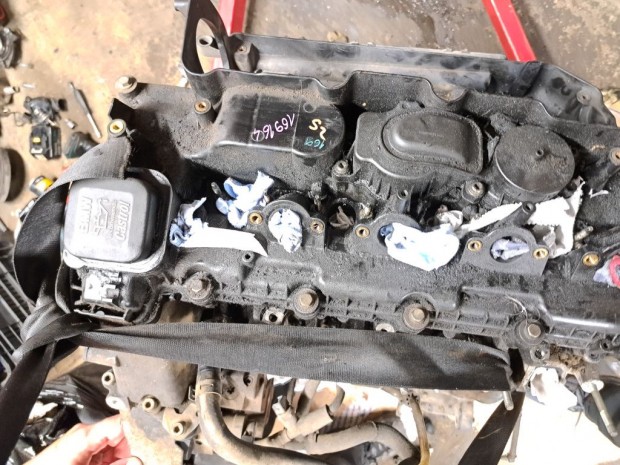 BMW E87 E90 E91 118d 318d 204D4 M47TU2D20 M47 diesel motor fztten