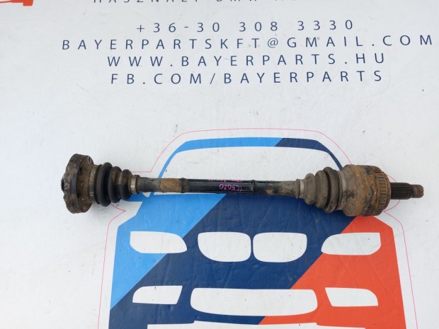 BMW E87 E90 E91 123d 320d 316d 318d 325d bal hts fltengely