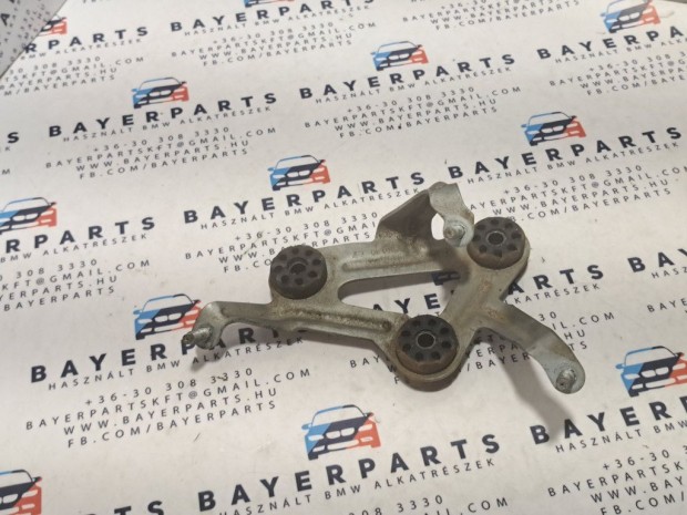 BMW E87 E90 E91 E92 E93 ABS kocka egysg konzol tart tartkonzol