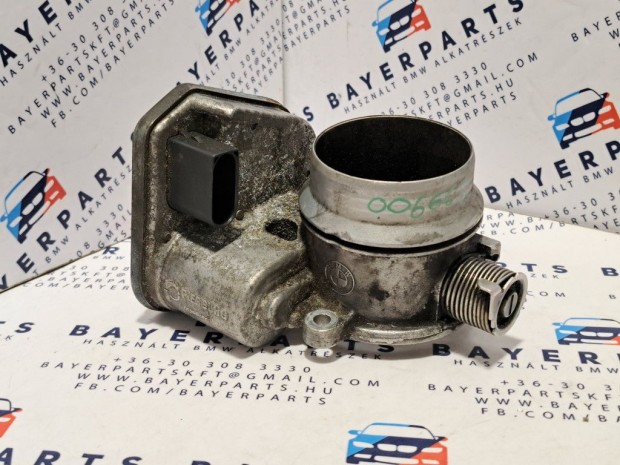 BMW E87 E90 E91 E92 E93 E60 E61 E63 X3 X5 X6 M47N2 fojtószelep pillan