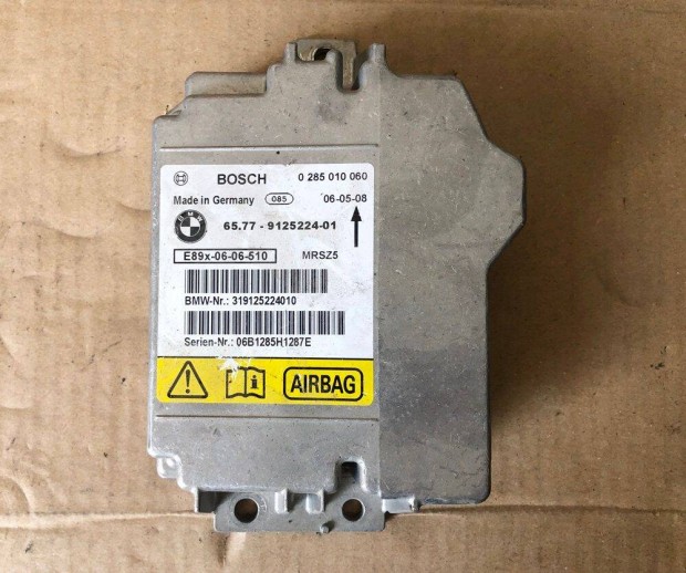 BMW E87-E90-E91-E92 Lgzskindt modul 3289