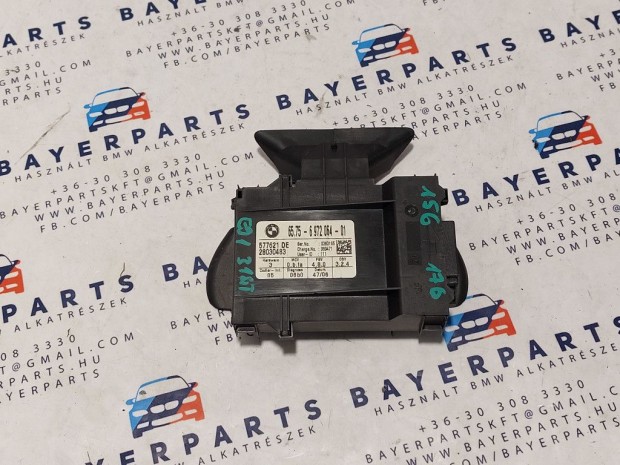 BMW E87 E90 E91 E92 riaszt ultrahang modul module elektronika