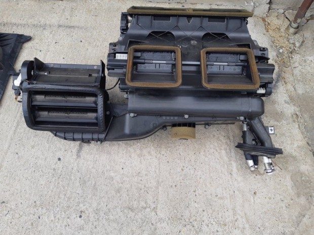 BMW E87 E90 E91 X1 fűtésbox fűtés box kompletten