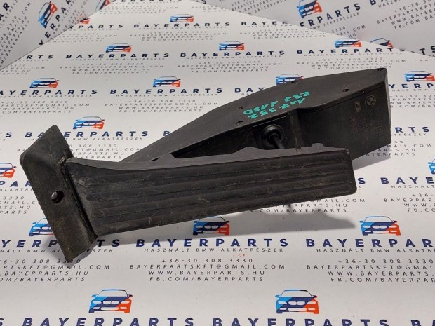 BMW E87 E90 F20 F22 F30 F32 F80 I01 X1 Z4 manuális elektromos gázpedá
