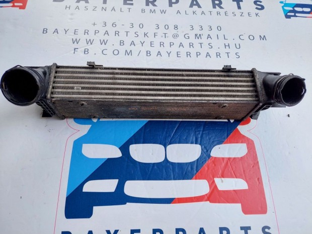 BMW E87 E90 X1 120d 123d 318d 320d N47 N47N gyri intercooler